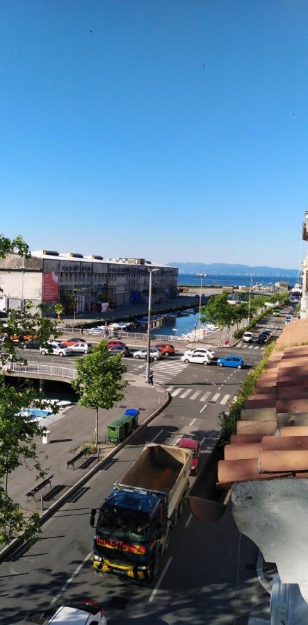In The Centar Apartment Rijeka Exterior foto