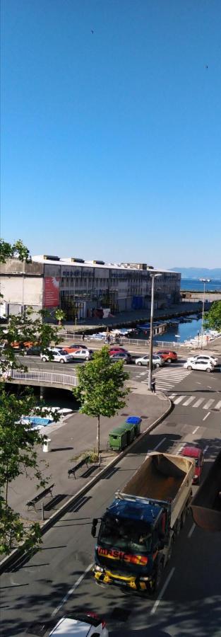 In The Centar Apartment Rijeka Exterior foto