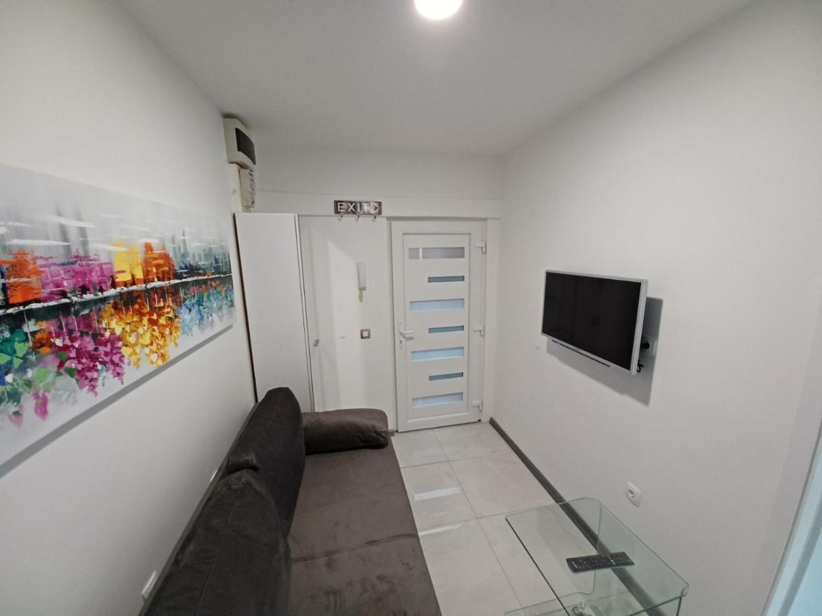In The Centar Apartment Rijeka Exterior foto